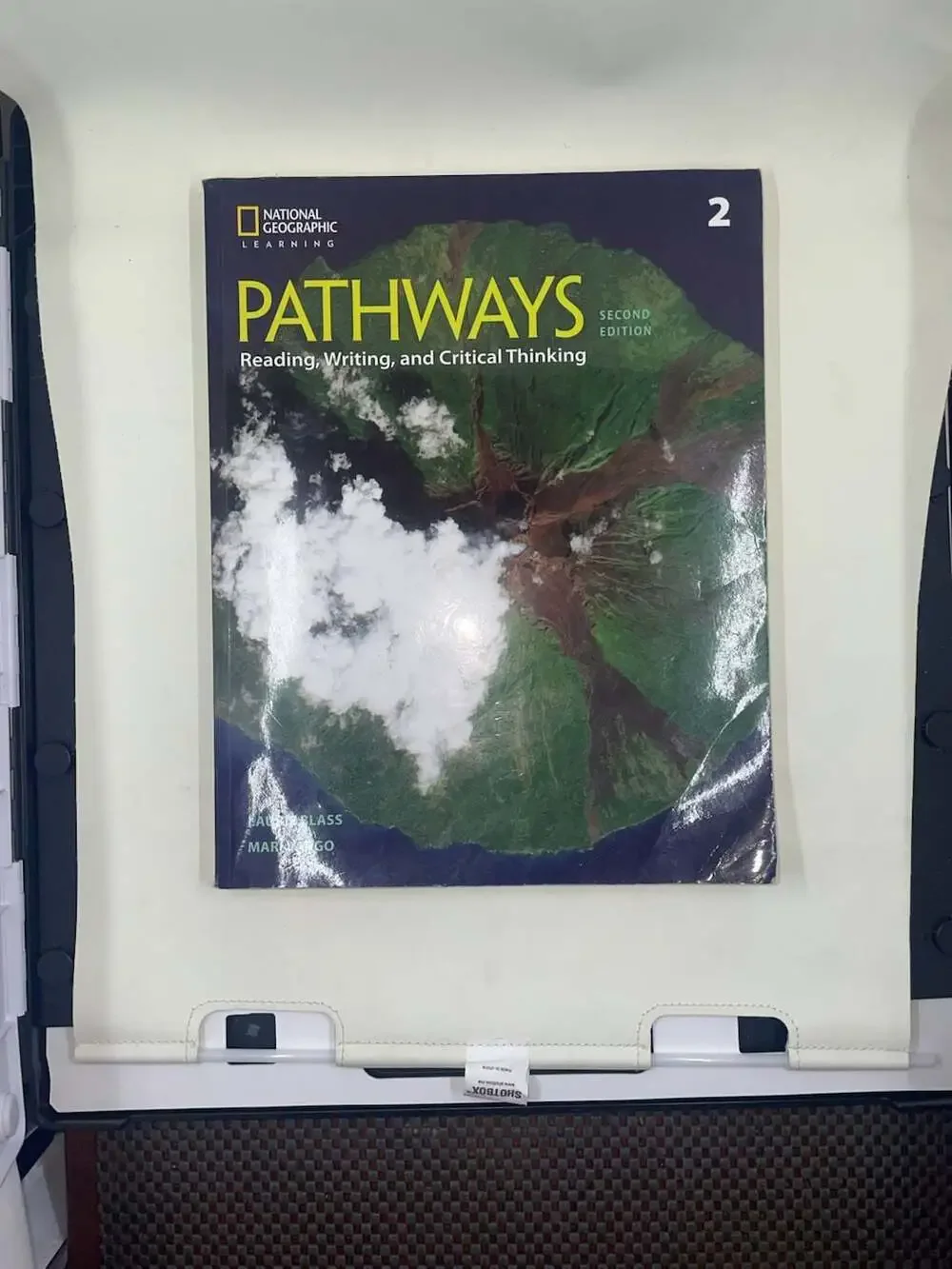 National Geographic Learning Pathways Reading Writing and Critical Thinking 2